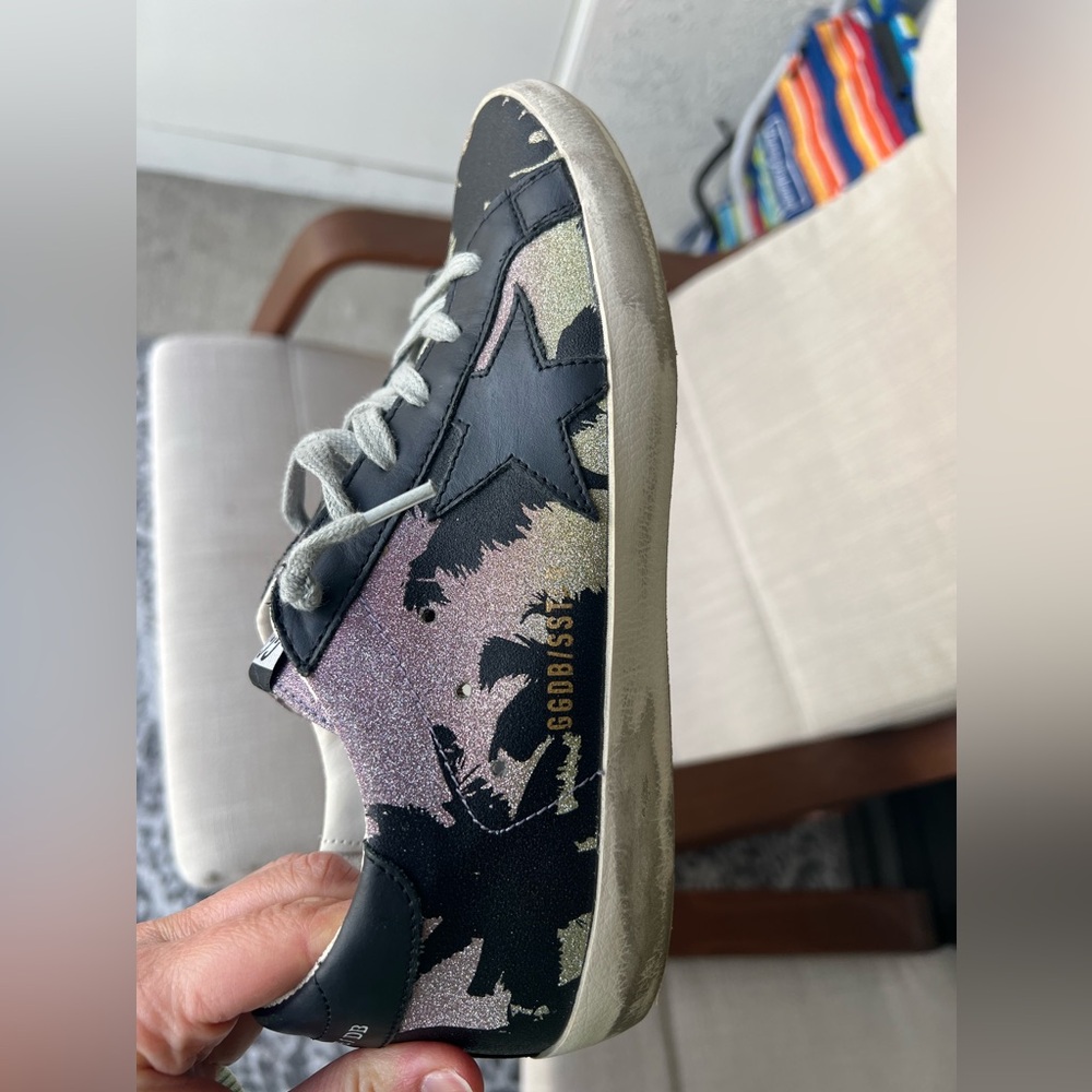 Golden Goose sneakers, size 38 - Picture 7 of 8